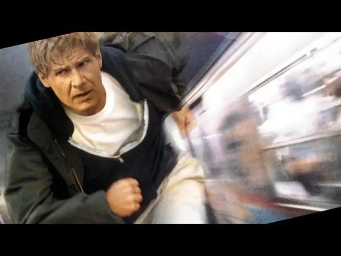 Video for the film The Fugitive — Auf der Flucht - Trailer Deutsch HD