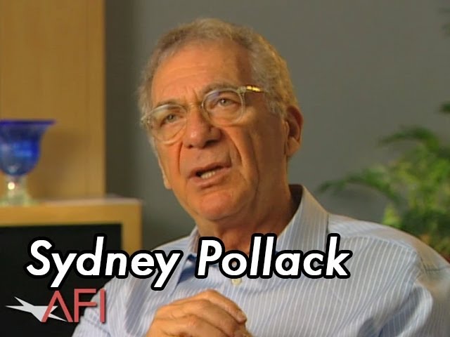 Video for the film The Godfather — Sydney Pollack on THE GODFATHER