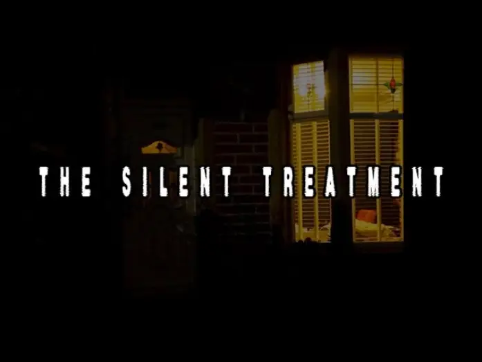 Video for the film The Silent Treatment — The Silent Treatment | STUDENT SHORT FILM