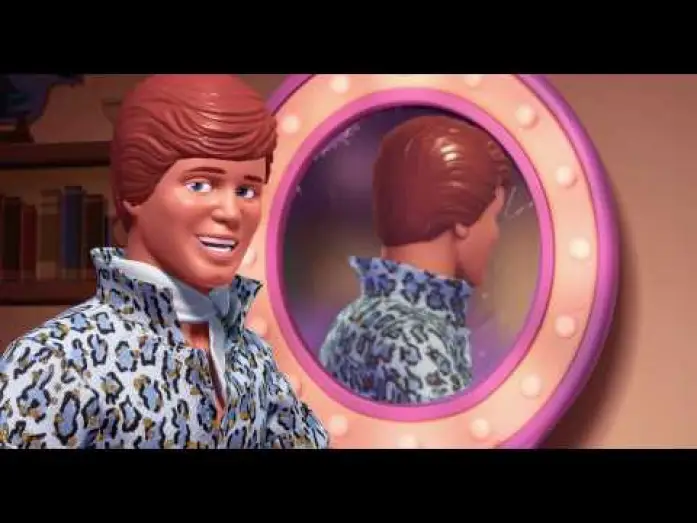 Video for the film Toy Story 3 — Ken's Dating Tips: Tip # 48