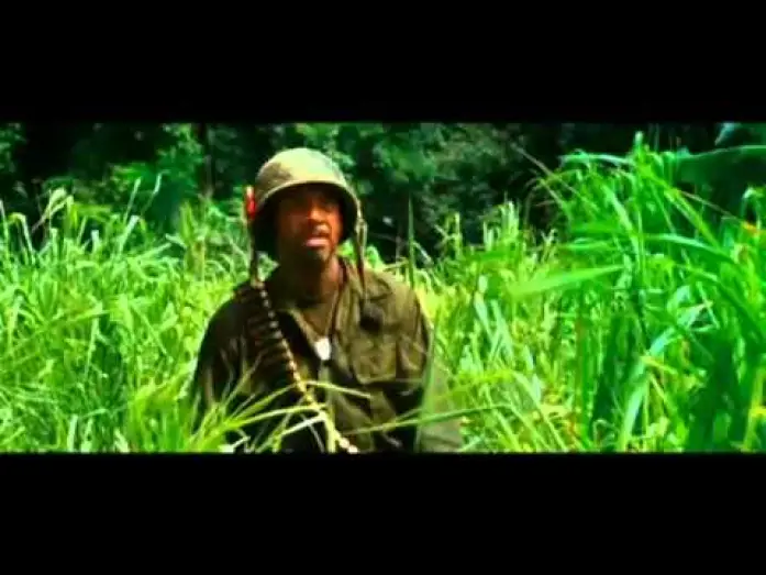 Video for the film Tropic Thunder — Tropic Thunder - Der Deutsche Trailer