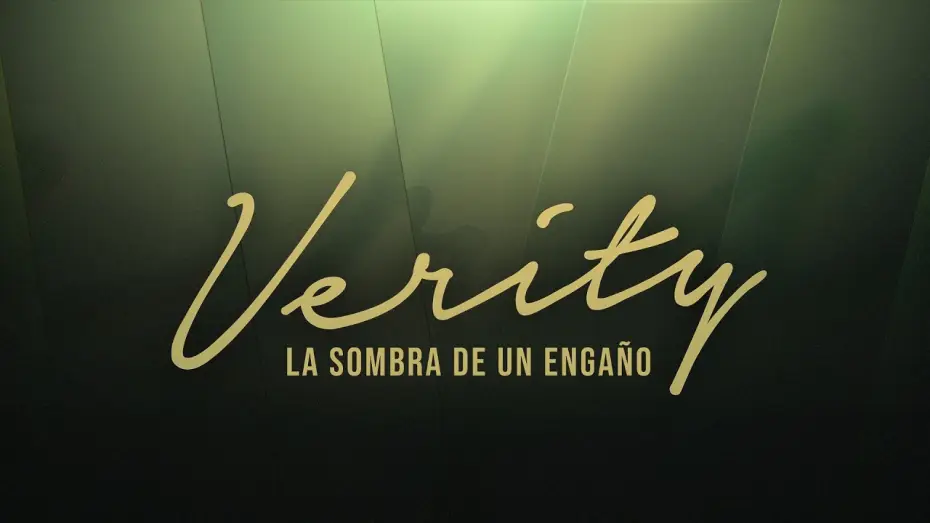 Video for the film Verity — Téaser Tráiler Oficial en español