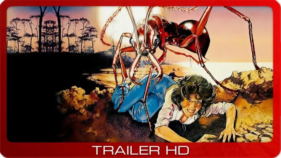 Video for the film Empire of the Ants — Empire Of The Ants ≣ 1977 ≣ Trailer