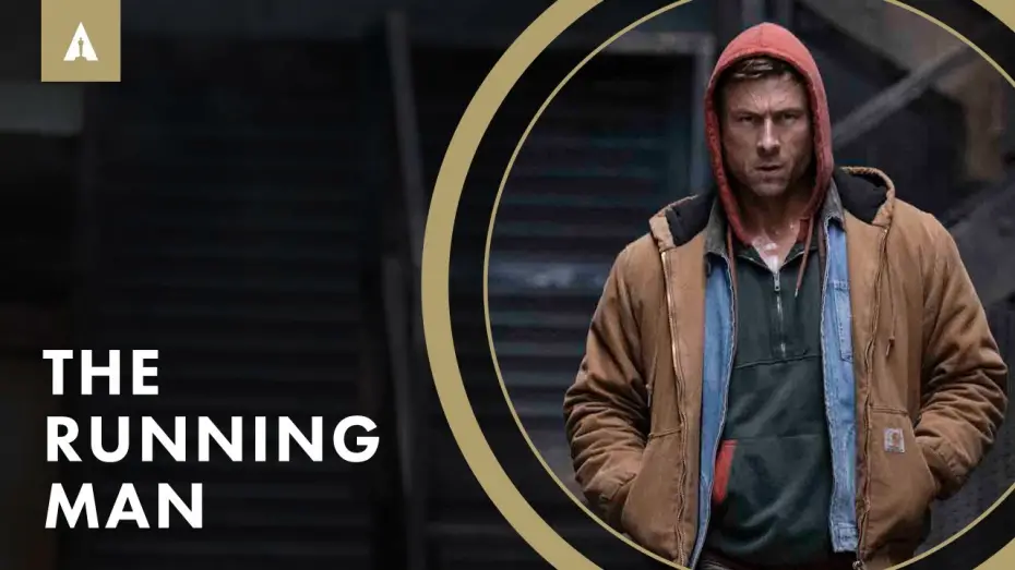 Video for the film The Running Man — “You need to believe he could die!" Glenn Powell’s Toughest Role Yet