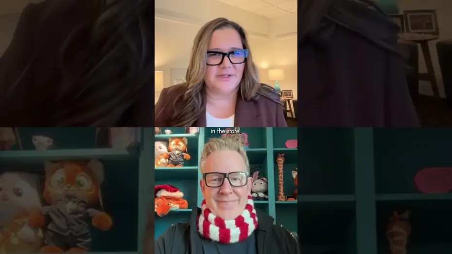 Video for the film Zootopia 2 — The filmmakers of Zootropolis 2 fill in the festive blanks!