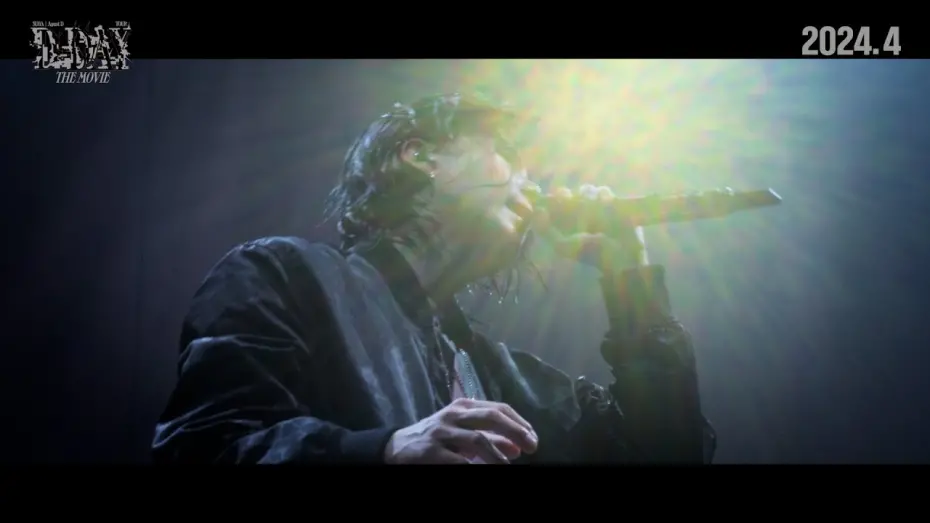 Video for the film SUGA | Agust D TOUR 'D-DAY' THE MOVIE — Main Trailer [Subtitled]