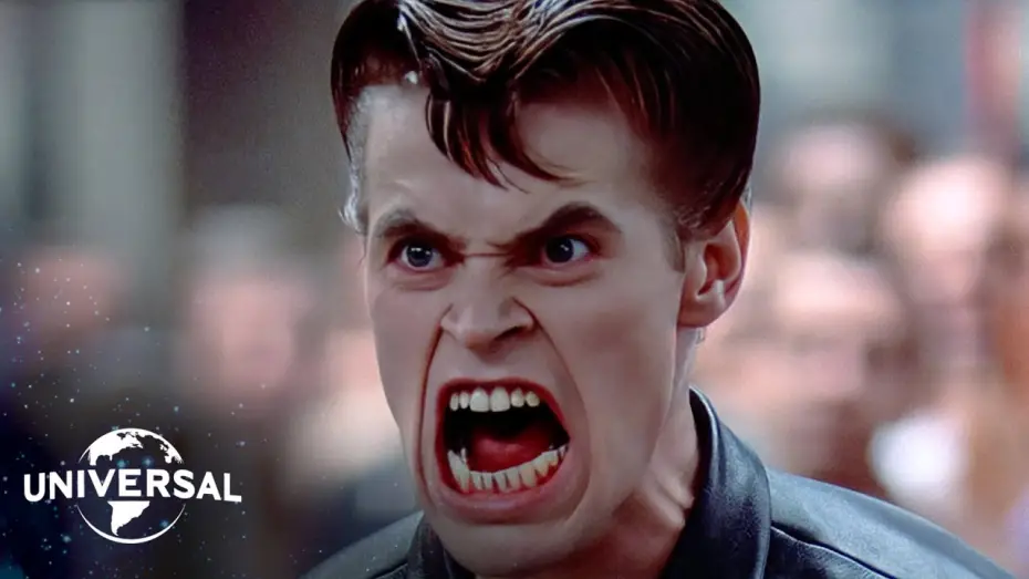 Video for the film Streets of Fire — Cody Vs. Raven
