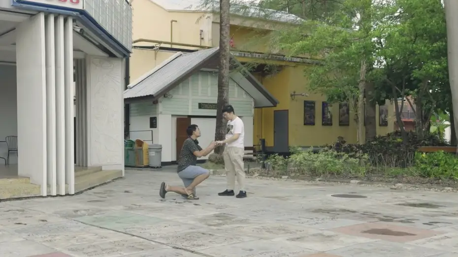 Video for the film ก่อนวิวาห์ — Teaser_TILFF_Before Walimah
