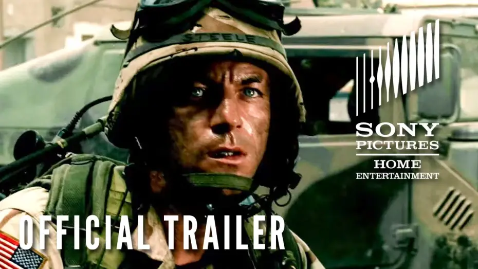 Video for the film Black Hawk Down — Official Trailer: Black Hawk Down (2001)