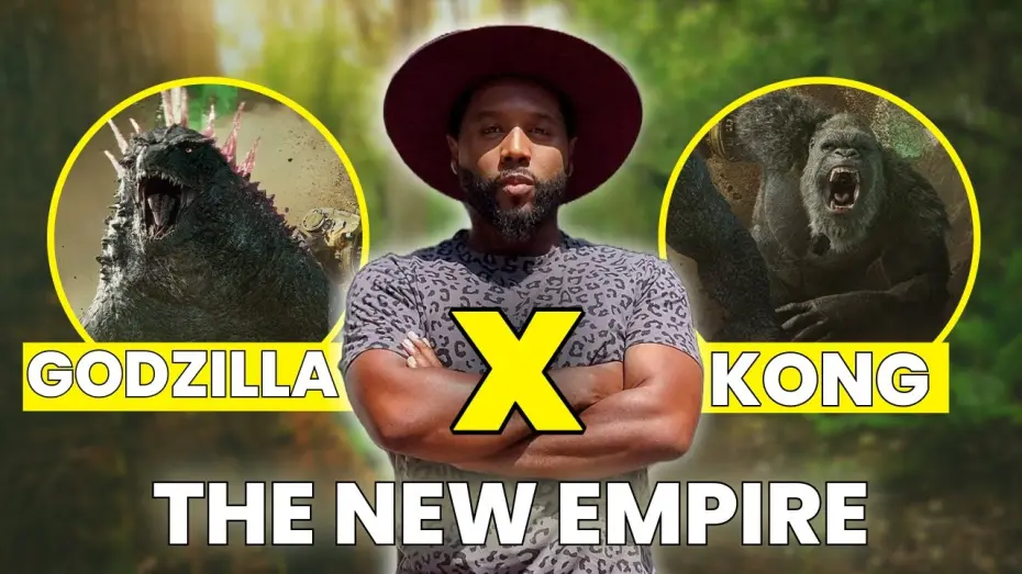 Video for the film Godzilla x Kong: The New Empire — Sneak Peek into Godzilla x Kong: The New Empire
