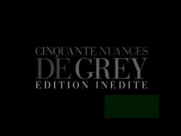 Video for the film Fifty Shades of Grey — Cinquante Nuances de Grey version longue - Curieuse ?