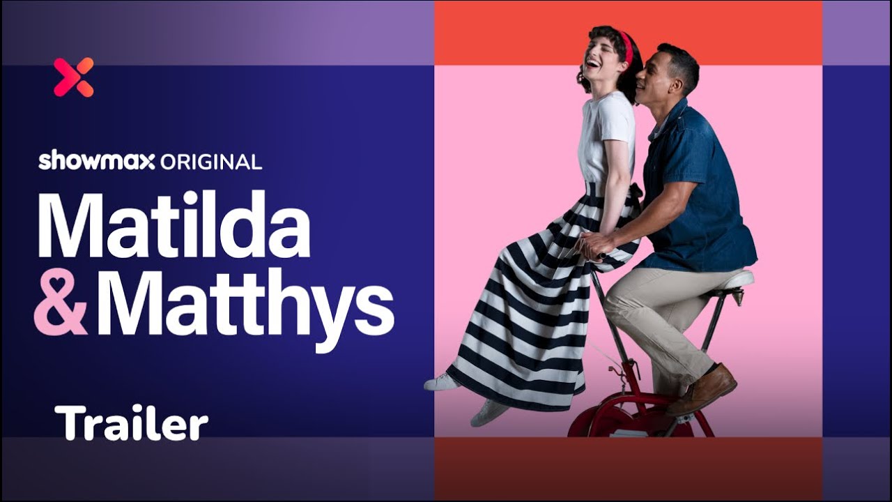 Video for the film Matilda and Matthys — You can't run from love | Matilda & Matthys | Showmax Original