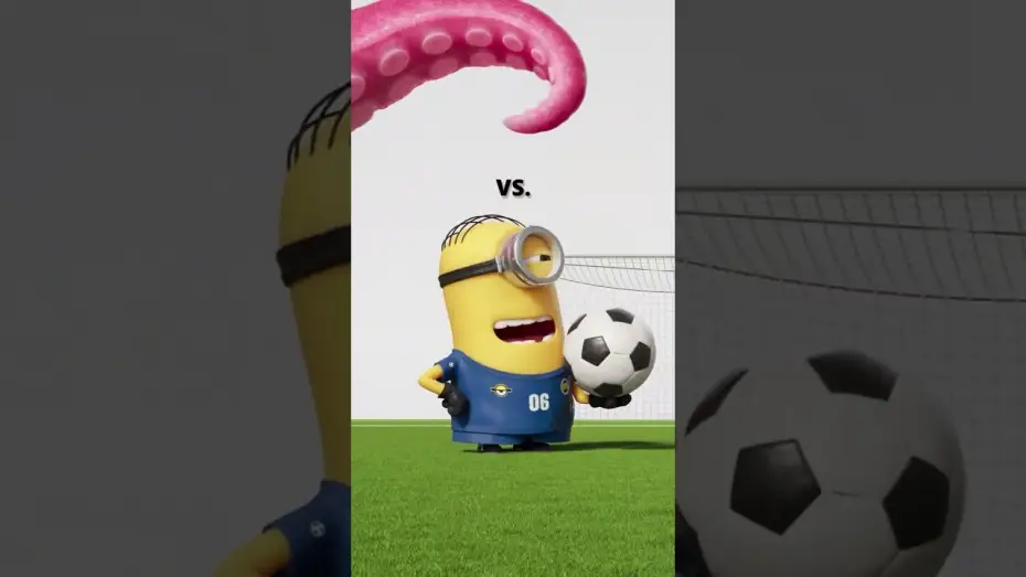 Video for the film Minions & Monsters — Bafana Bafana is through to the knockouts!