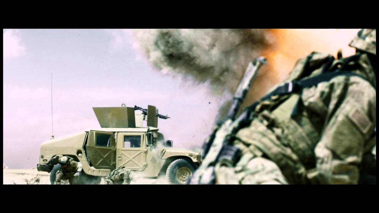 Video for the film Monsters: Dark Continent — Official Trailer
