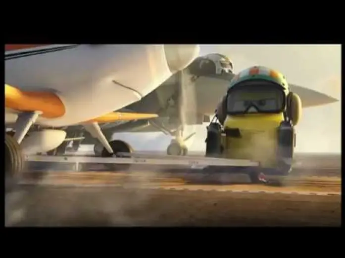 Video for the film Planes — Офіційний трейлер №1 (український)