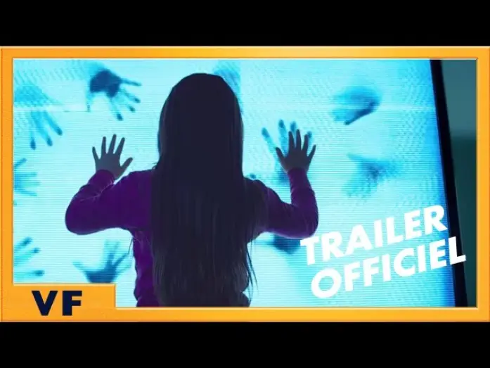 Video for the film Poltergeist — Poltergeist - Bande Annonce 2 VF