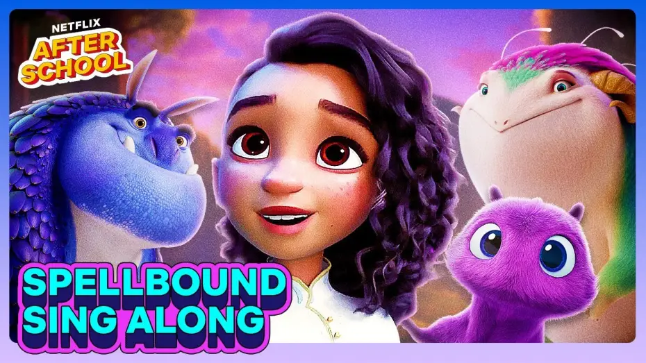 Video for the film Spellbound — Every Song From Spellbound