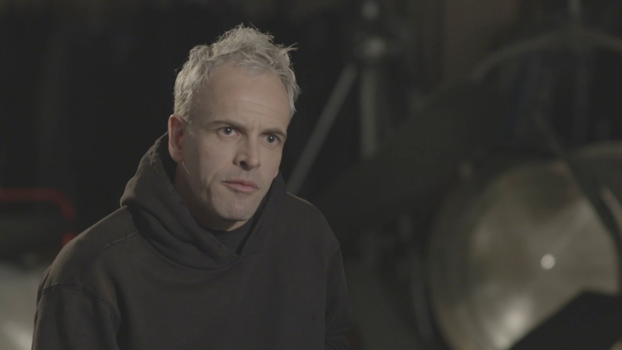 Video for the film T2 Trainspotting — Sick Boy Featurette