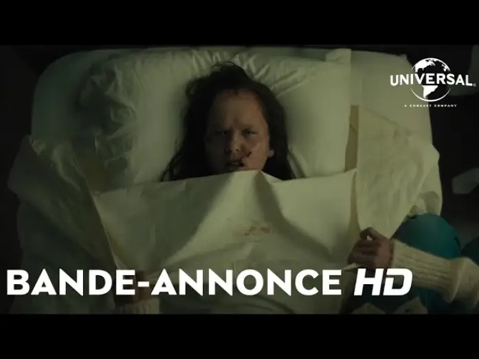 Video for the film The Exorcist: Believer — Bande annonce VOST