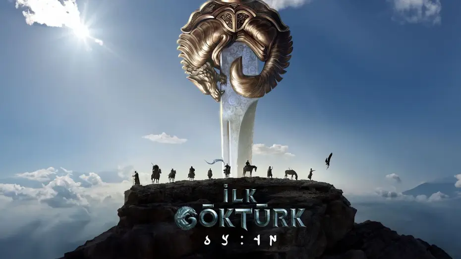 Video for the film The First Gokturk: Prologue — İLK GÖKTÜRK: Önsöz | Teaser