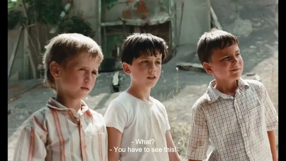 Video for the film Three sad tigers — TRAILER short film TRES TRISTES TIGRES (SUBS)
