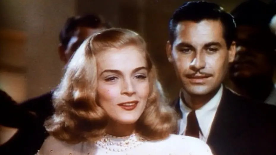 Video for the film Desert Fury — Desert Fury (1947) ORIGINAL TRAILER