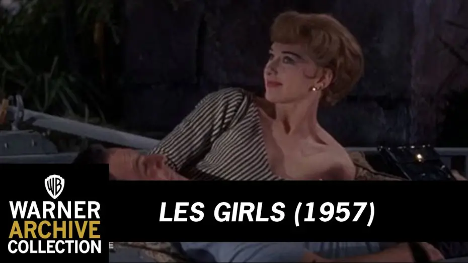 Video for the film Les Girls — Ça c'est l'amour | Les Girls | Warner Archive