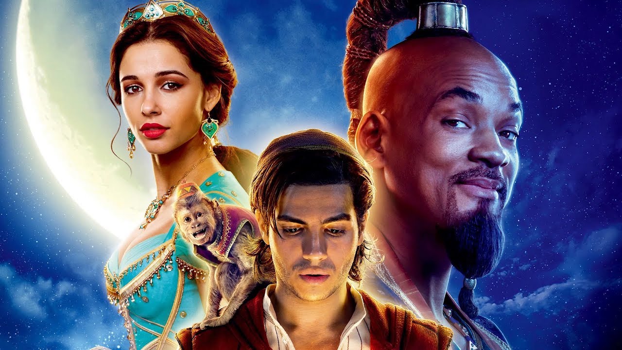 Video for the film Aladdin — Aladdin Interview Guy Ritchie & Alan Menken | Inside Picturehouse Special