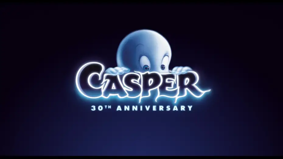 Video for the film Casper — 30th Anniversary Trailer