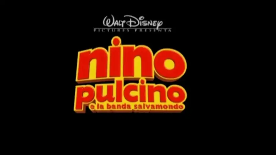 Video for the film Chicken Little — trailer Nino Pulcino (chicken little)