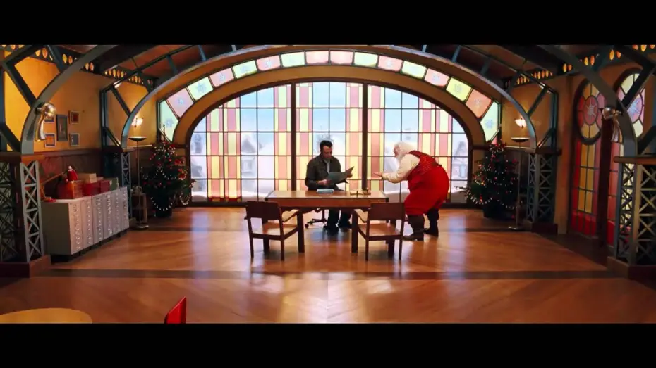 Video for the film Fred Claus — Fred Claus - Trailer