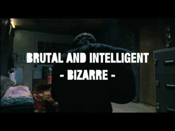Video for the film I Saw the Devil — Banned Trailer