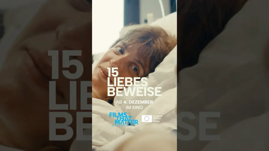Video for the film Love Letters — 15 LIEBESBEWEISE im Kino #liebe #queerfamilies #love #film