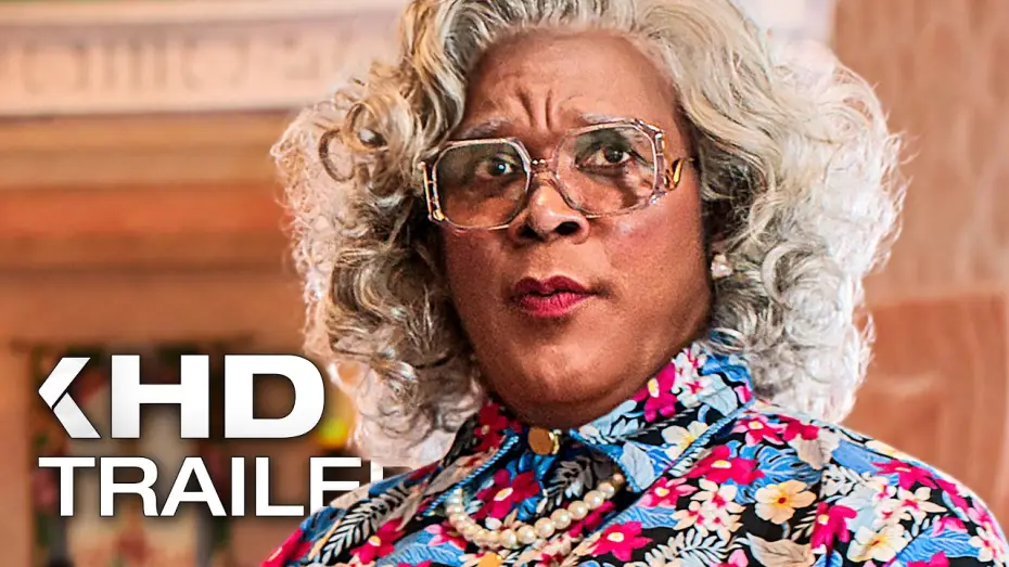 Video for the film Madea's Destination Wedding — TYLER PERRYS MADEA'S DESTINATION WEDDING Trailer German Deutsch (2025) Netflix