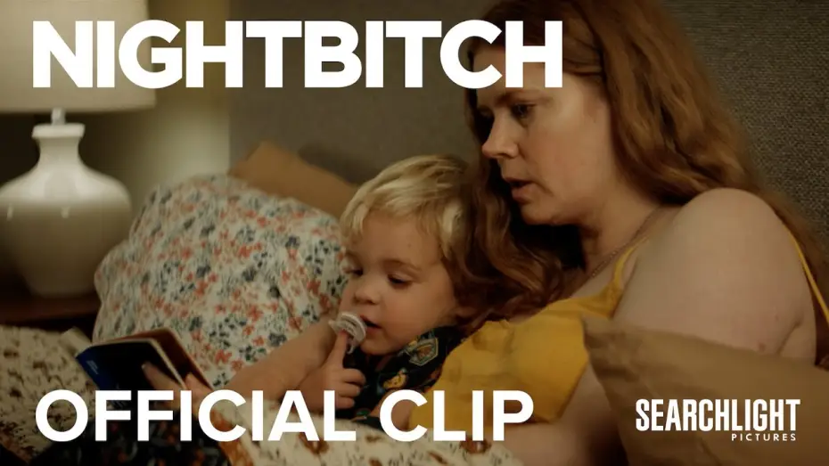 Video for the film Nightbitch — "Bedtime" Official Clip