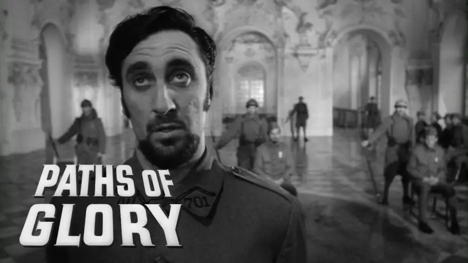 Video for the film Paths of Glory — Indictment