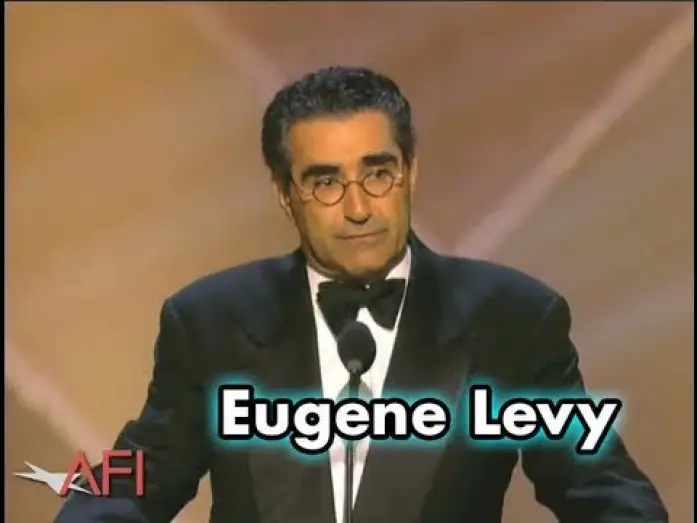 Video for the film Splash — Eugene Levy On Tom Hanks and SPLASH