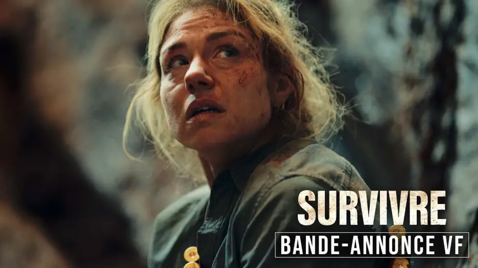 Video for the film Survivre — SURVIVRE | BANDE-ANNONCE | VF