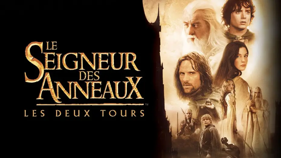 Video for the film The Lord of the Rings: The Two Towers — Le Seigneur des anneaux : les deux tours (2002) | Bande-annonce VOSTF (HD | 1080p)