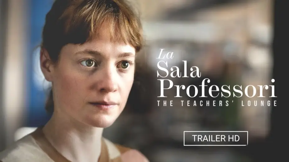 Video for the film The Teachers' Lounge — La sala professori di İlker Çatak, candidato Oscar 2024 Miglior Film Internazionale | Trailer ITA HD