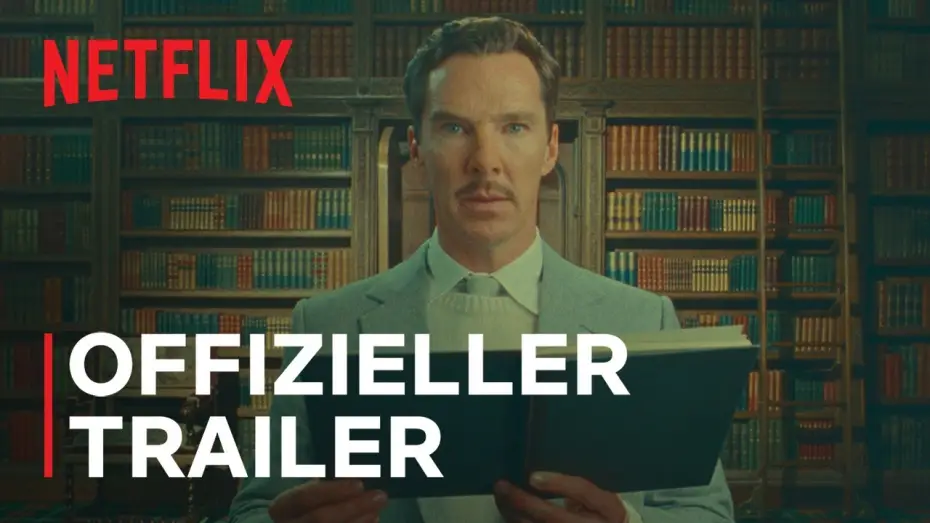 Video for the film The Wonderful Story of Henry Sugar — Offizieller Trailer