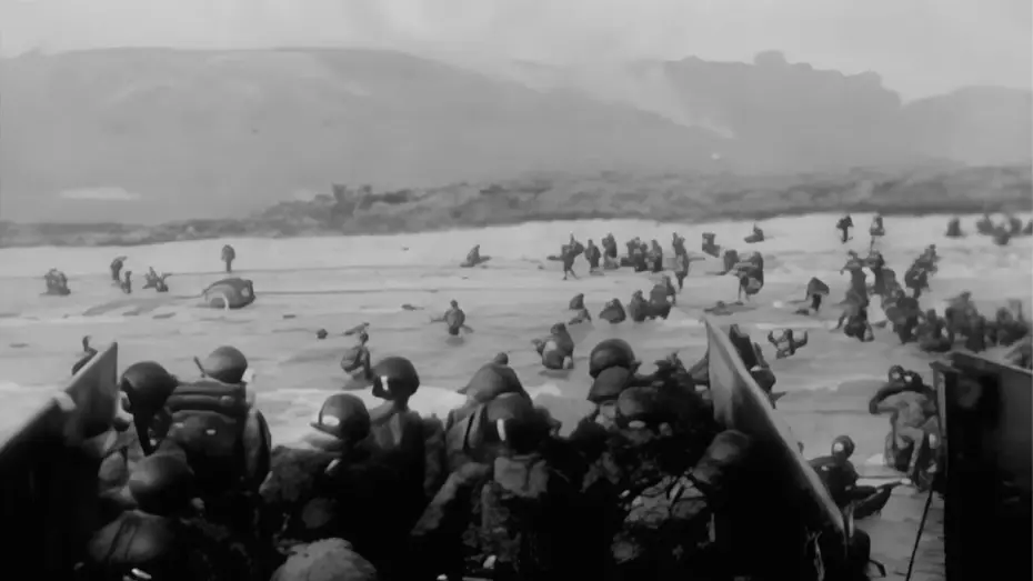Video for the film D-DAY: 80th Anniversary — D DAY 80TH ANNIVERSARY Official Trailer (2024) Documentary