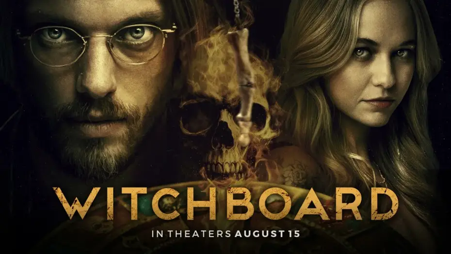 Video for the film Witchboard — You've Been Summoned to Theaters August 15