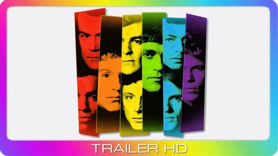 Video for the film The Boys in the Band — The Boys In The Band ≣ 1970 ≣ Trailer
