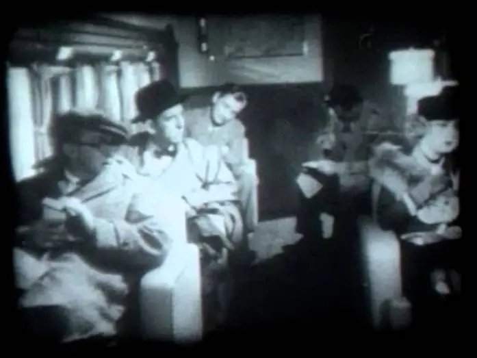 Video for the film Lost Horizon — LOST HORIZON (1937) Reissue trailer