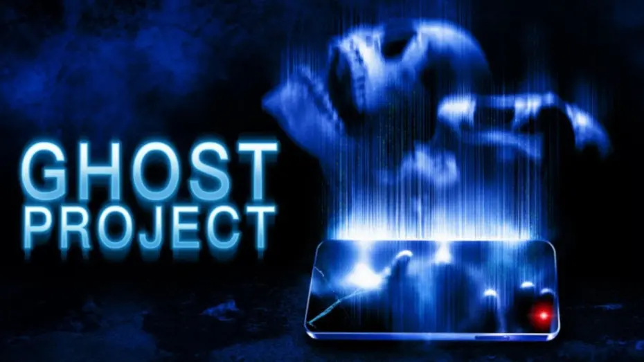 Video for the film Ghost Project — Ghost Project | Official Trailer | Horror Brains