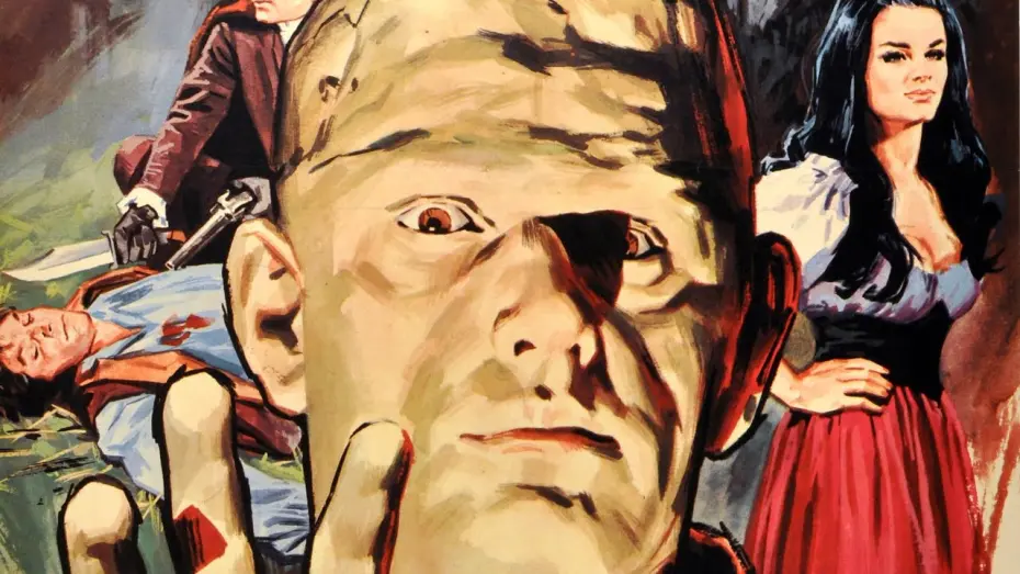 Video for the film The Horror of Frankenstein — The Horror of Frankenstein (1970) - Trailer