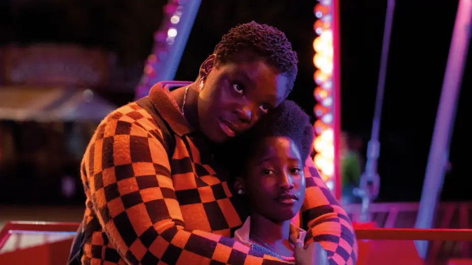 Video for the film Girl — Clip