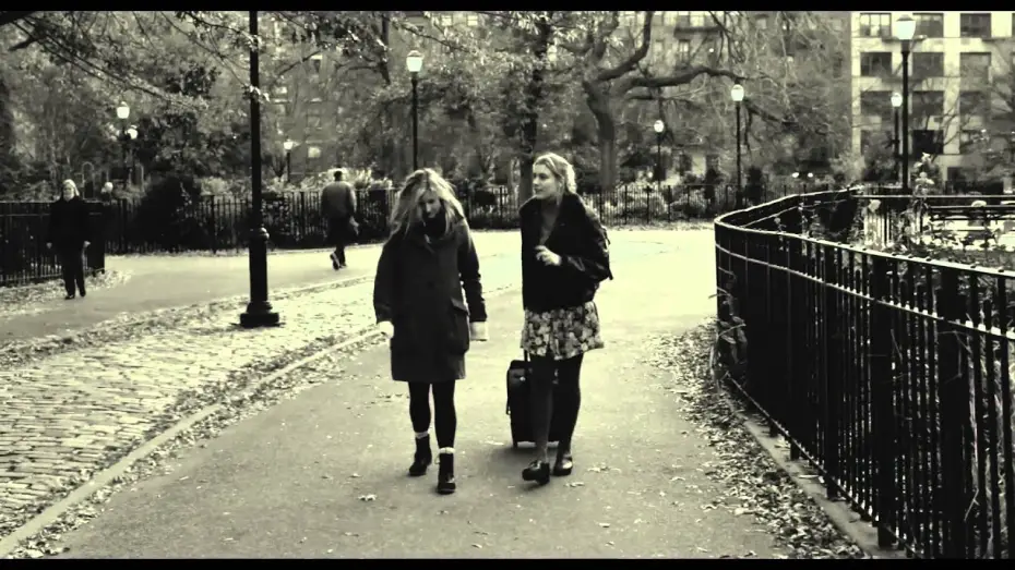 Video for the film Frances Ha — Clip 2