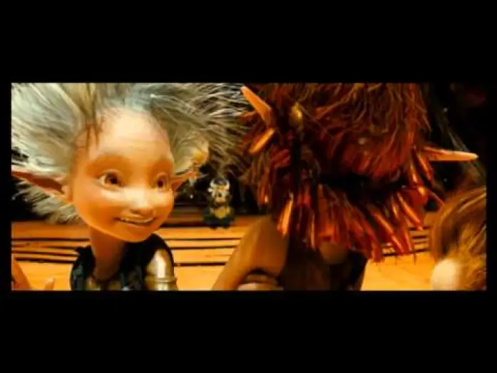Video for the film Arthur 3: The War of the Two Worlds — Artur i Minimki 3. Dwa światy - polski zwiastun